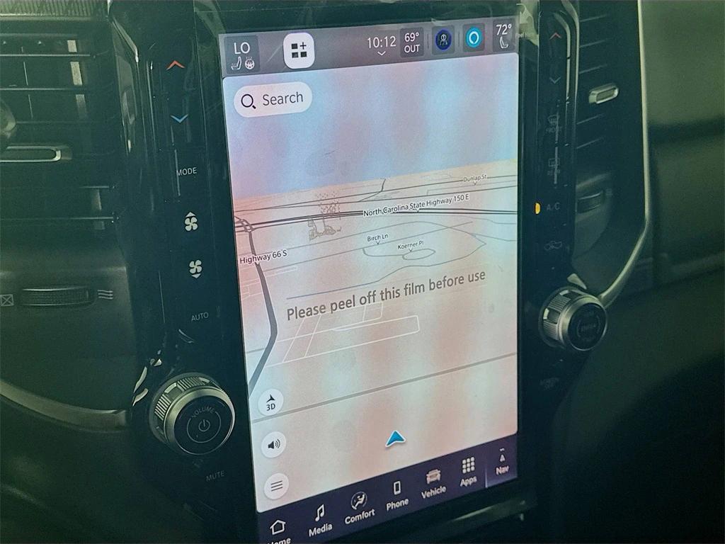 new 2026 Ram 2500 car, priced at $69,206