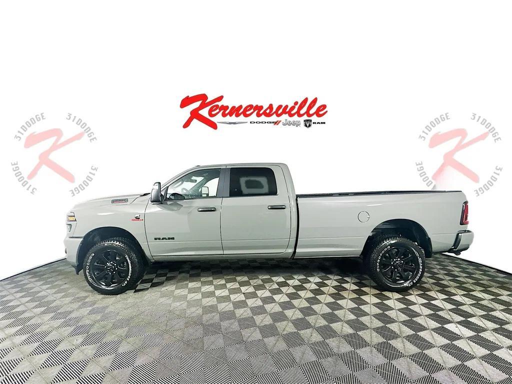new 2026 Ram 2500 car, priced at $69,206