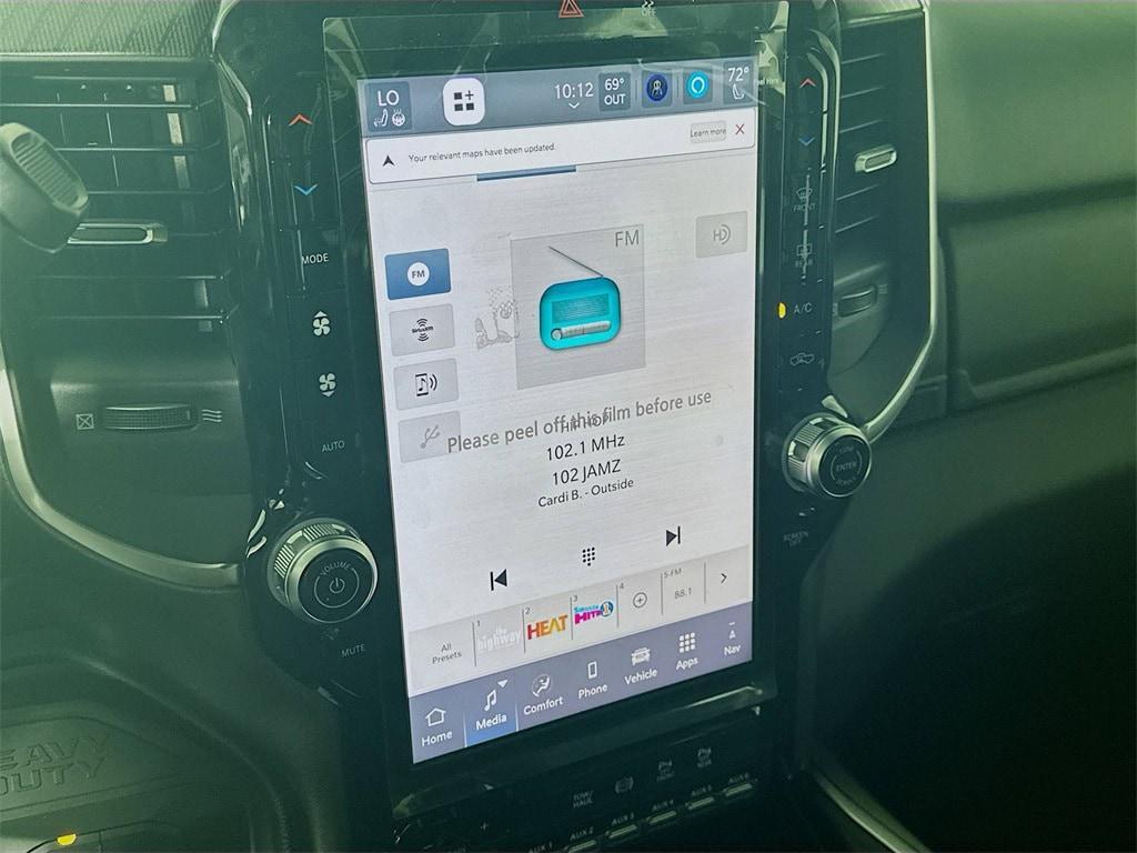 new 2026 Ram 2500 car, priced at $69,206