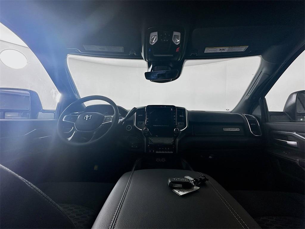 new 2026 Ram 2500 car, priced at $69,206