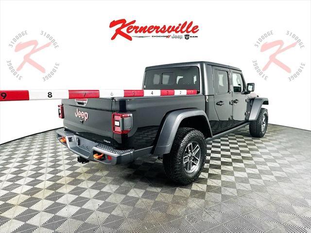 new 2024 Jeep Gladiator car, priced at $52,490