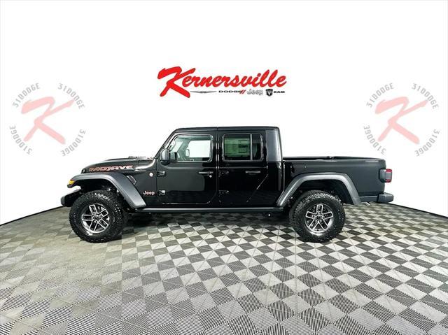 new 2024 Jeep Gladiator car, priced at $52,490