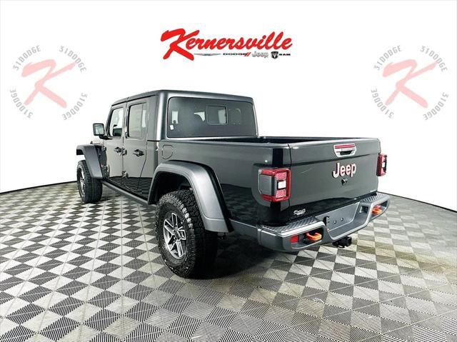 new 2024 Jeep Gladiator car, priced at $52,490