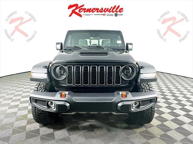 new 2024 Jeep Gladiator car, priced at $52,490