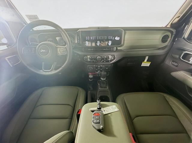 new 2024 Jeep Gladiator car, priced at $52,490