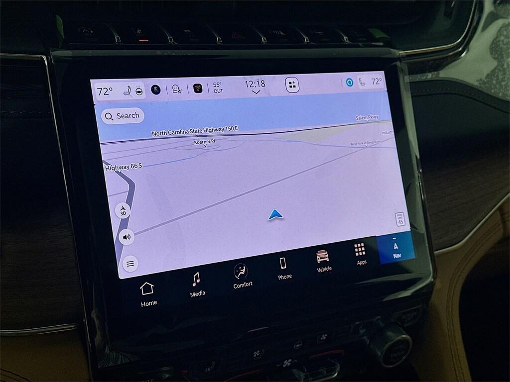 new 2025 Jeep Grand Cherokee car, priced at $67,900