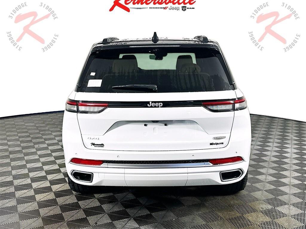 new 2025 Jeep Grand Cherokee car, priced at $67,900