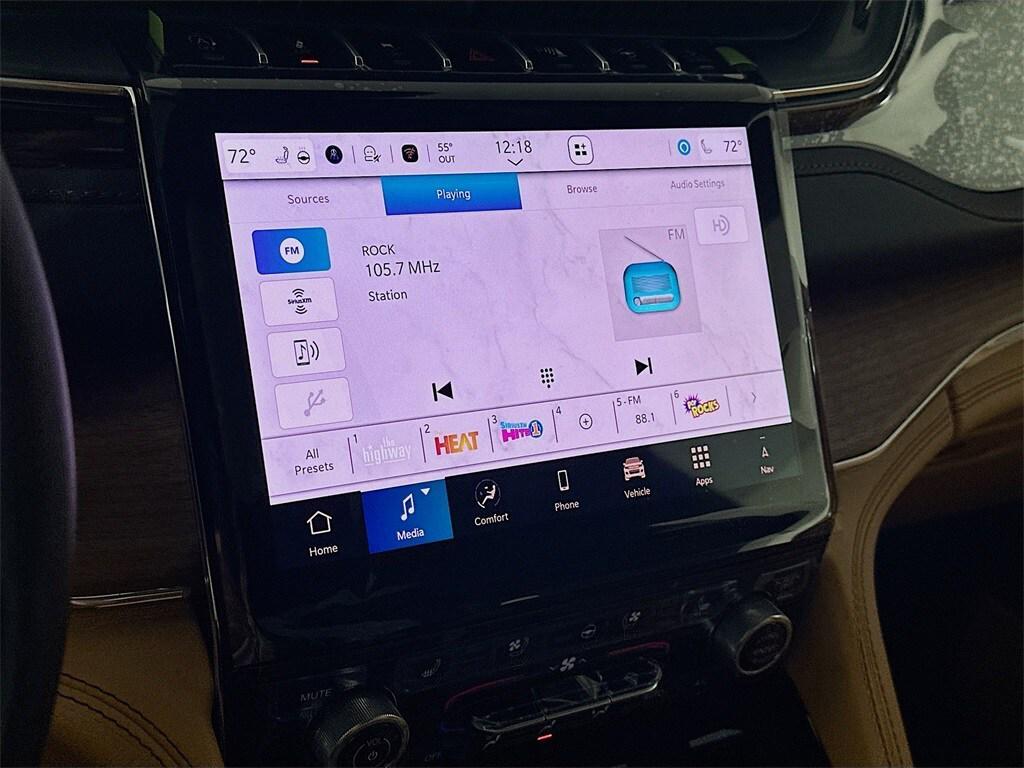 new 2025 Jeep Grand Cherokee car, priced at $67,900