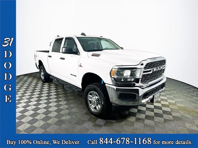 used 2019 Ram 2500 car, priced at $39,835