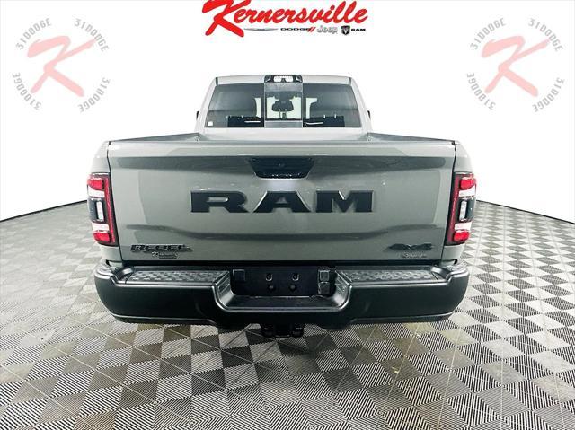 new 2024 Ram 2500 car, priced at $76,848