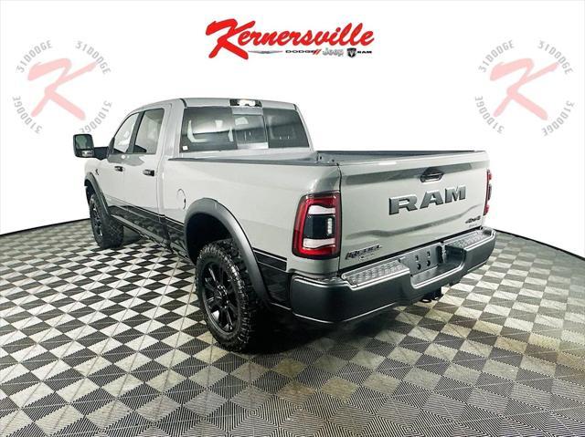 new 2024 Ram 2500 car, priced at $76,848