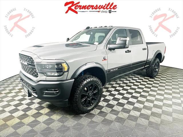 new 2024 Ram 2500 car, priced at $76,848