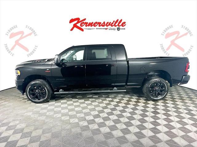 new 2024 Ram 3500 car, priced at $72,558