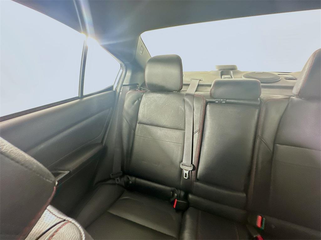used 2020 Subaru WRX car, priced at $21,535
