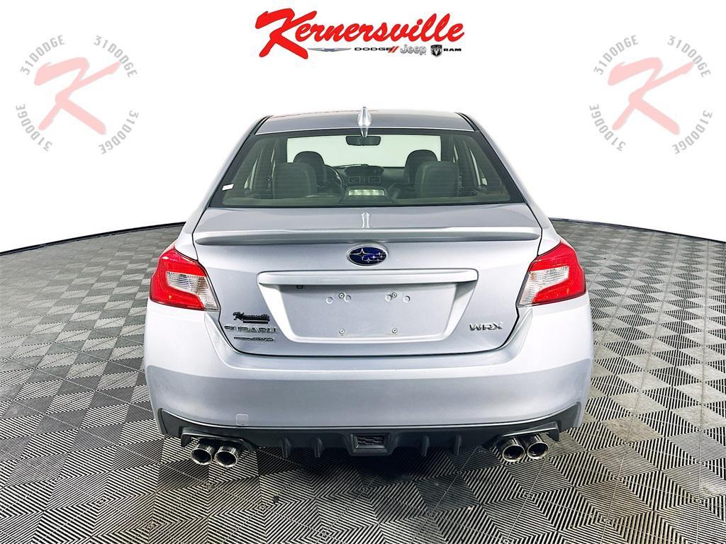 used 2020 Subaru WRX car, priced at $21,535
