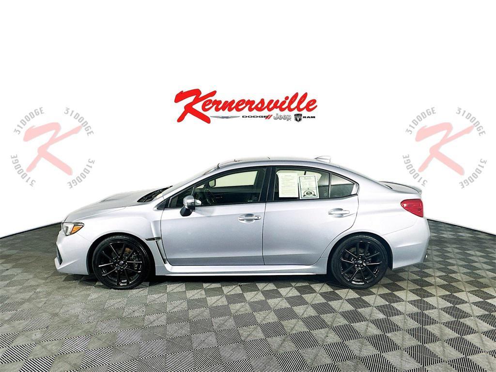 used 2020 Subaru WRX car, priced at $21,535