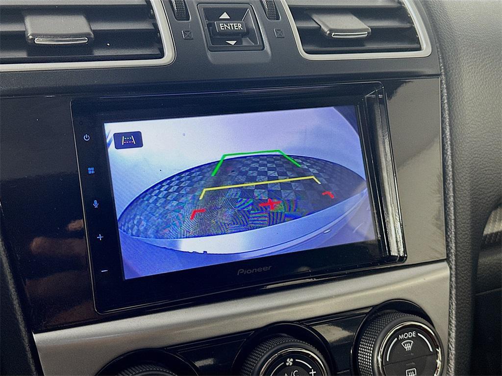 used 2020 Subaru WRX car, priced at $21,535