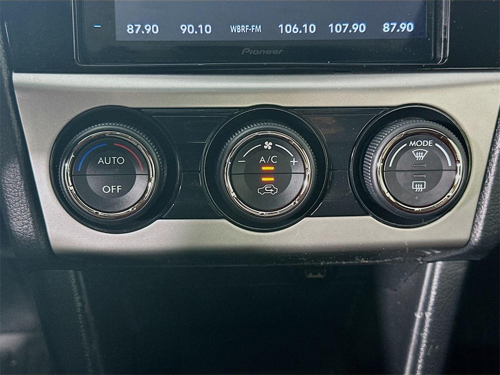 used 2020 Subaru WRX car, priced at $21,535