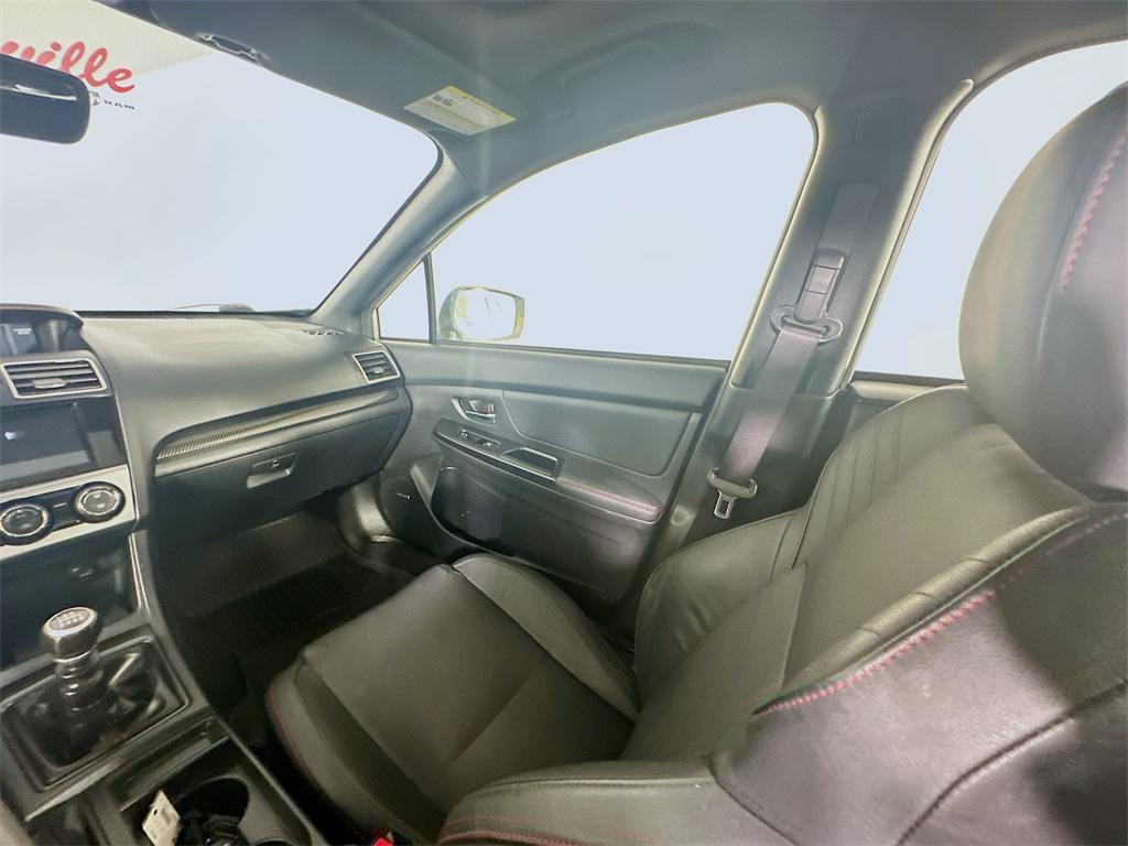 used 2020 Subaru WRX car, priced at $21,535