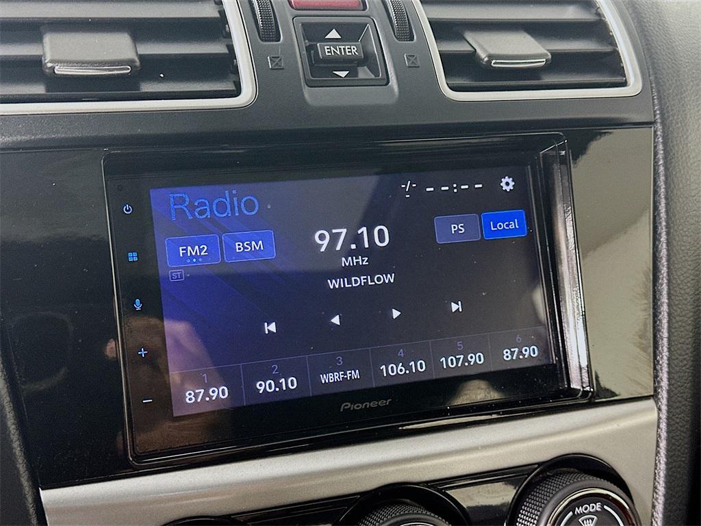 used 2020 Subaru WRX car, priced at $21,535