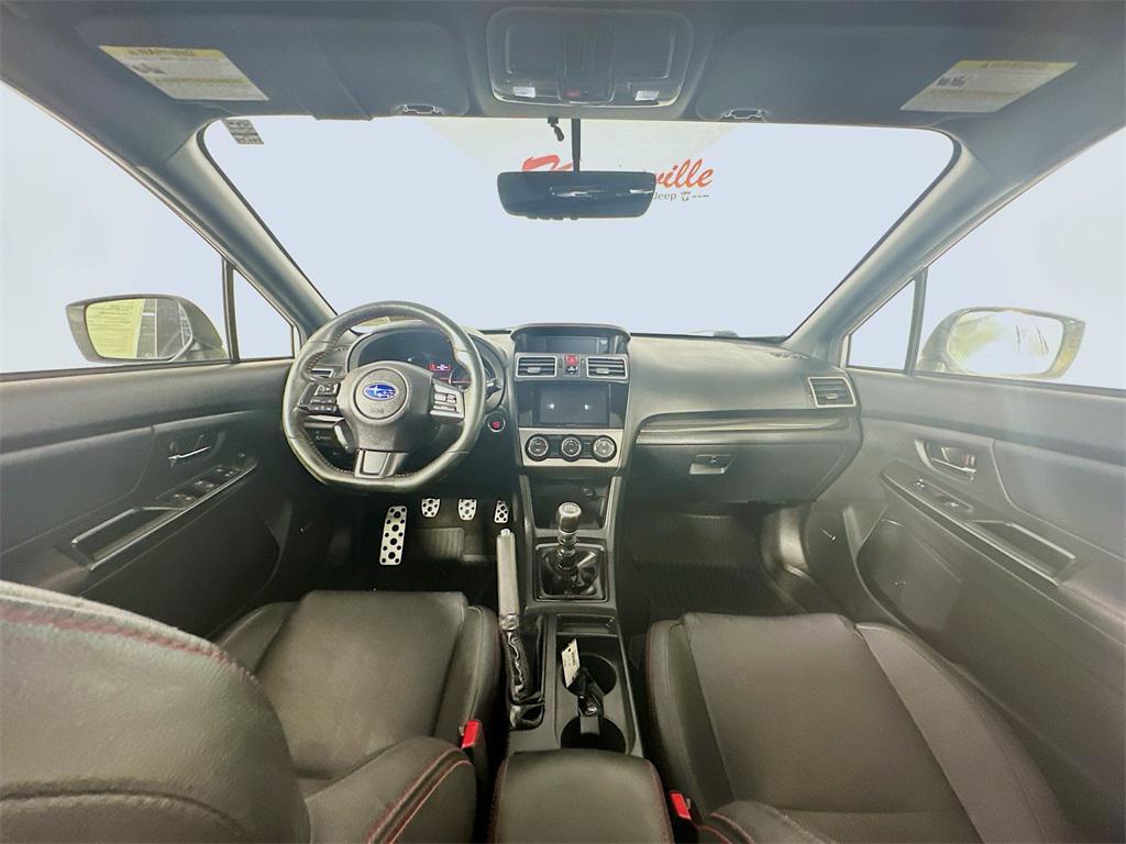 used 2020 Subaru WRX car, priced at $21,535
