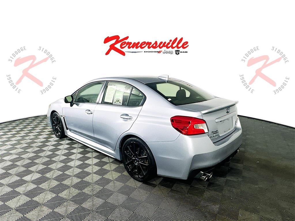 used 2020 Subaru WRX car, priced at $21,535