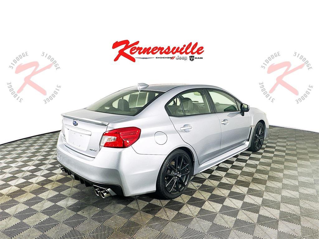 used 2020 Subaru WRX car, priced at $21,535