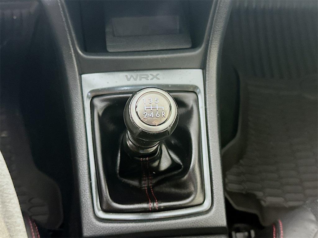 used 2020 Subaru WRX car, priced at $21,535