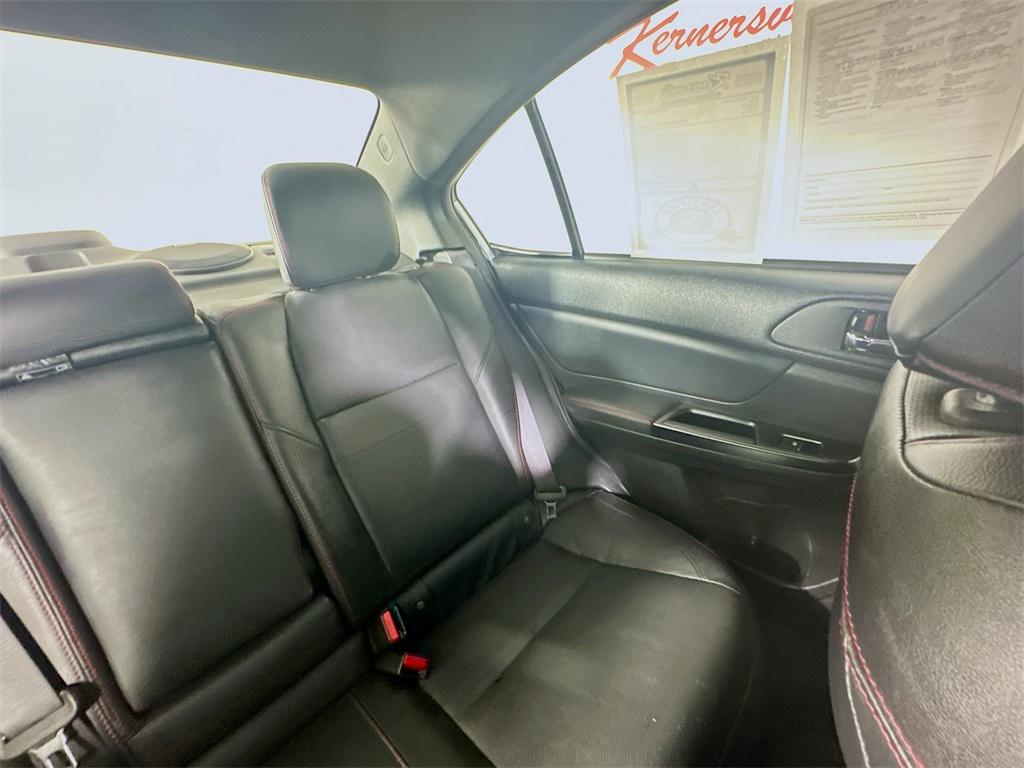 used 2020 Subaru WRX car, priced at $21,535