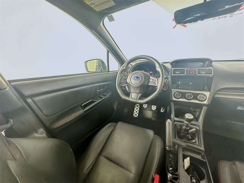 used 2020 Subaru WRX car, priced at $21,535