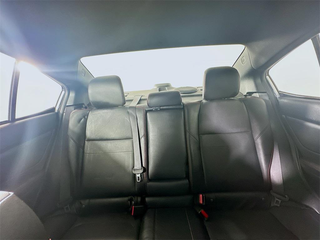 used 2020 Subaru WRX car, priced at $21,535