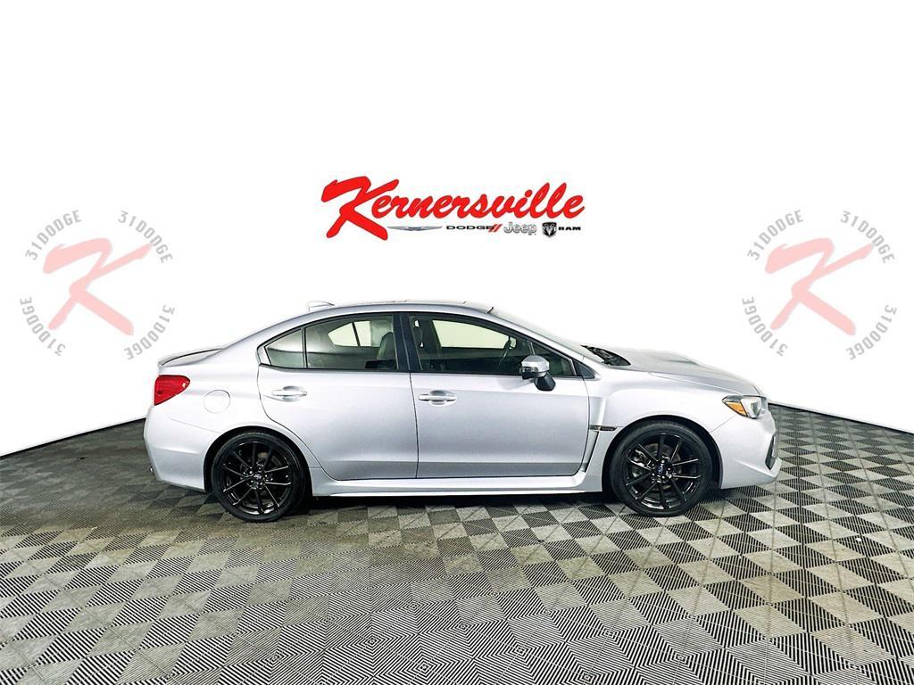 used 2020 Subaru WRX car, priced at $21,535