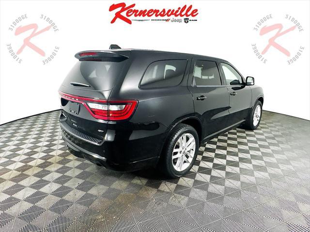 used 2023 Dodge Durango car, priced at $25,835