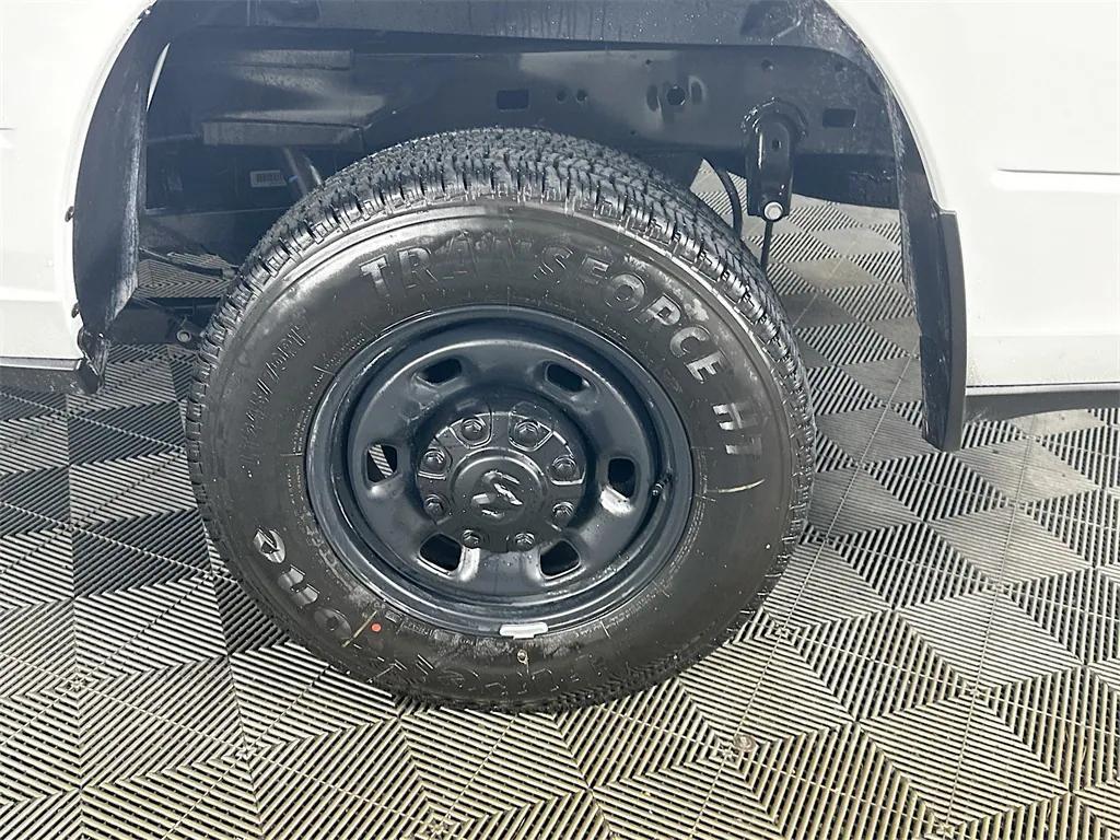 new 2025 Ram 2500 car, priced at $44,099