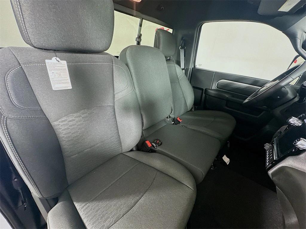 new 2025 Ram 2500 car, priced at $44,099