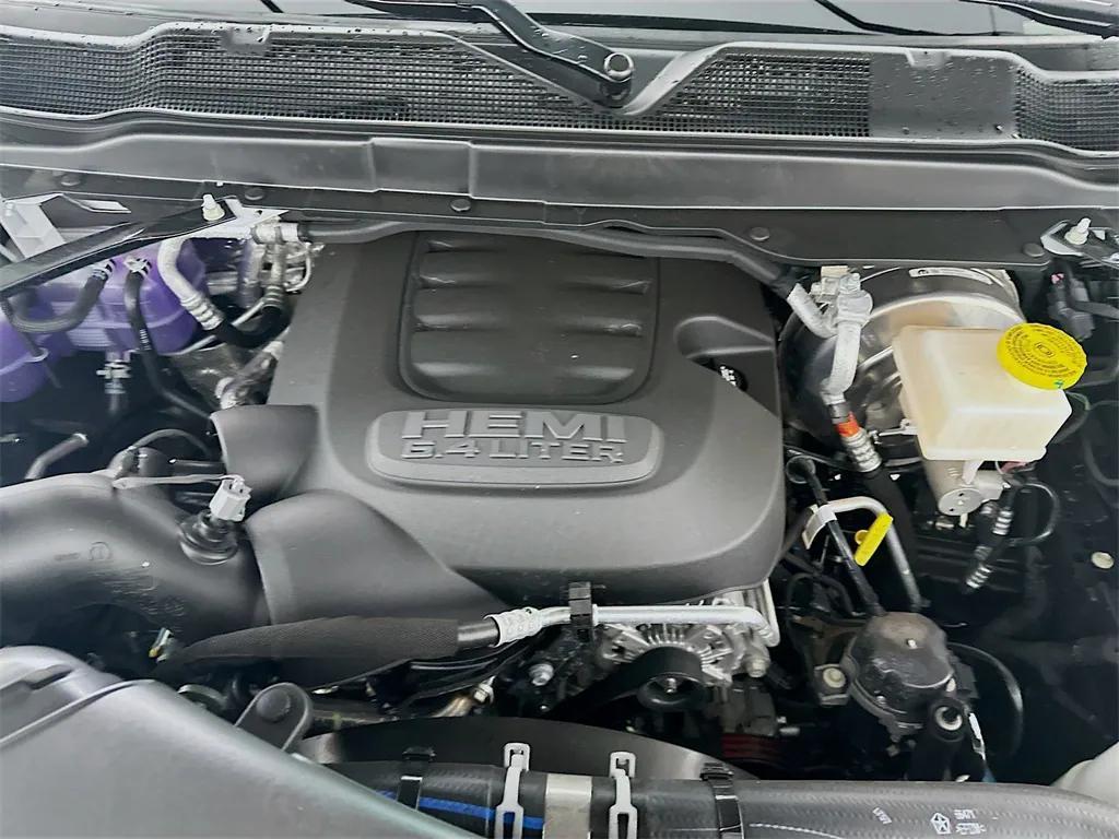 new 2025 Ram 2500 car, priced at $44,099