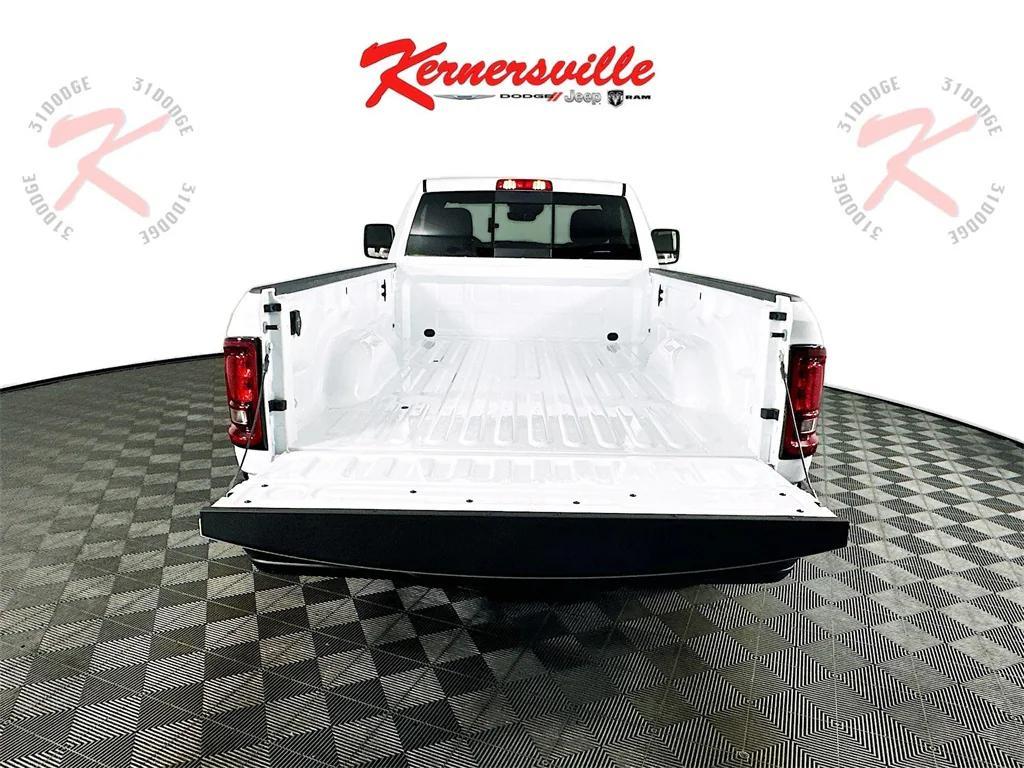new 2025 Ram 2500 car, priced at $44,099