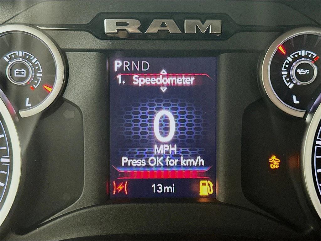 new 2025 Ram 2500 car, priced at $44,099
