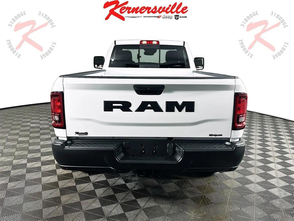 new 2025 Ram 2500 car, priced at $44,099