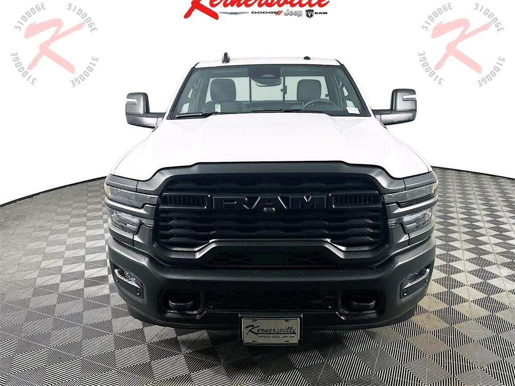 new 2025 Ram 2500 car, priced at $44,099