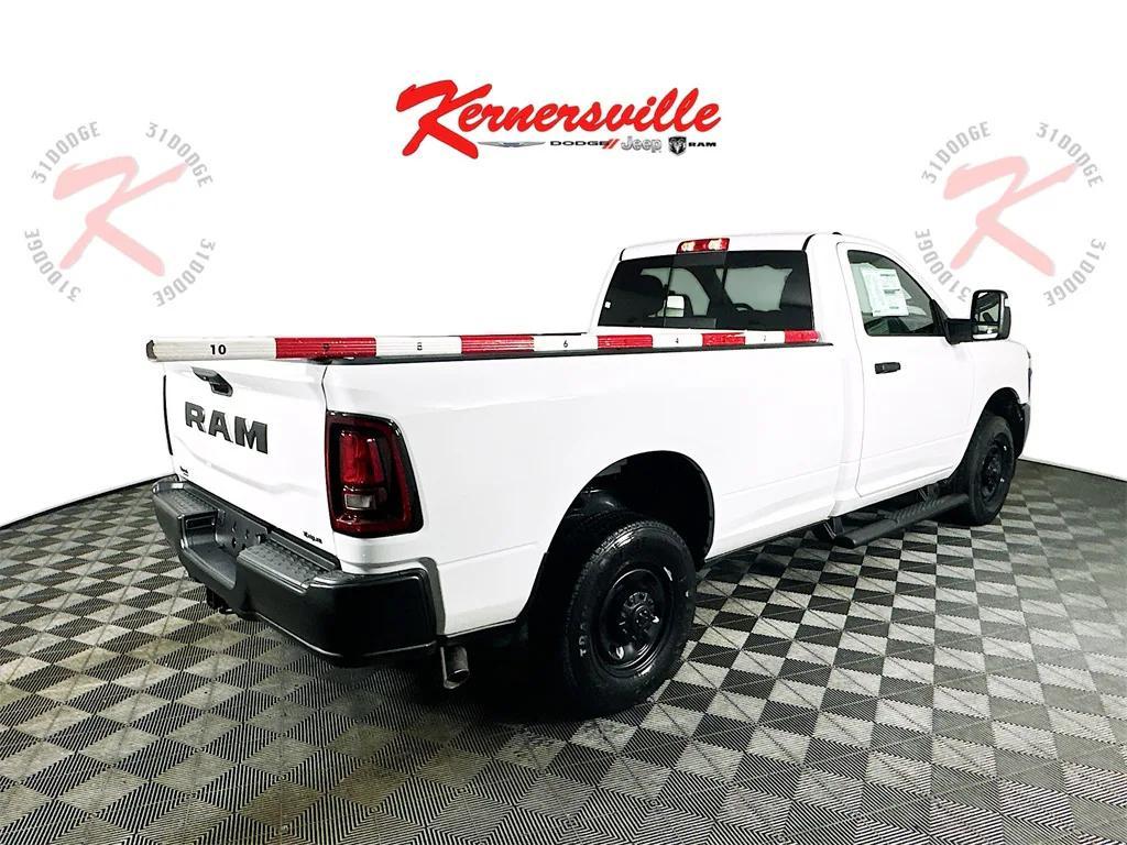 new 2025 Ram 2500 car, priced at $44,099