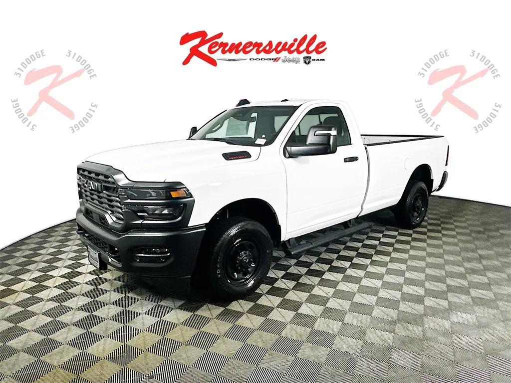 new 2025 Ram 2500 car, priced at $44,099