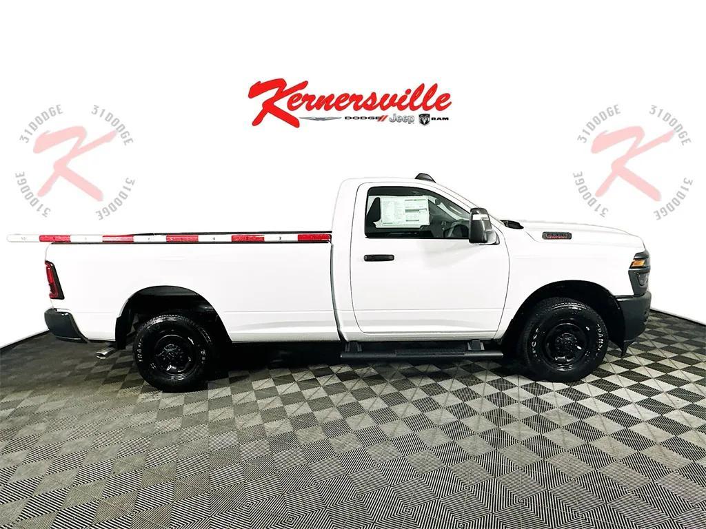 new 2025 Ram 2500 car, priced at $44,099