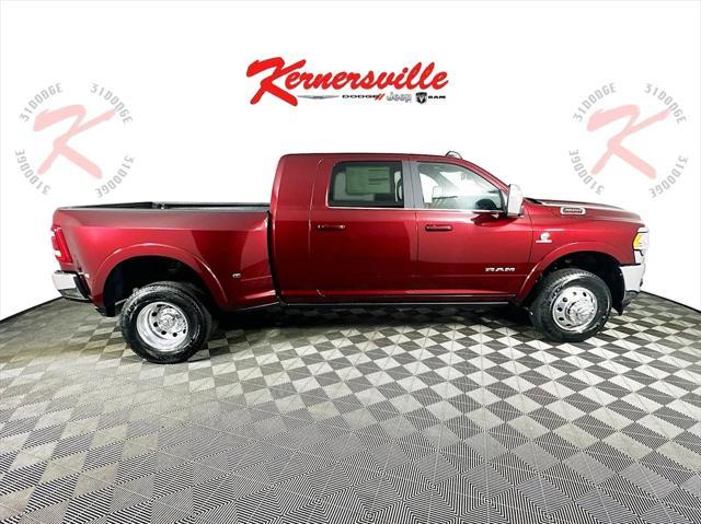 new 2024 Ram 3500 car, priced at $82,875