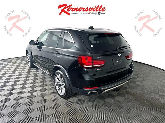 used 2016 BMW X5 eDrive car, priced at $11,485