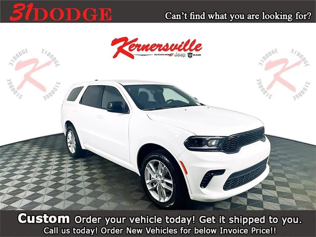 new 2025 Dodge Durango car, priced at $37,943