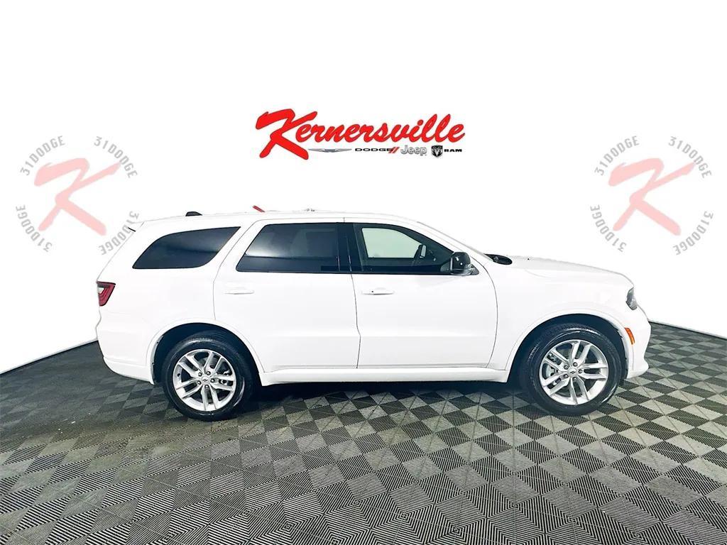 new 2025 Dodge Durango car, priced at $37,943