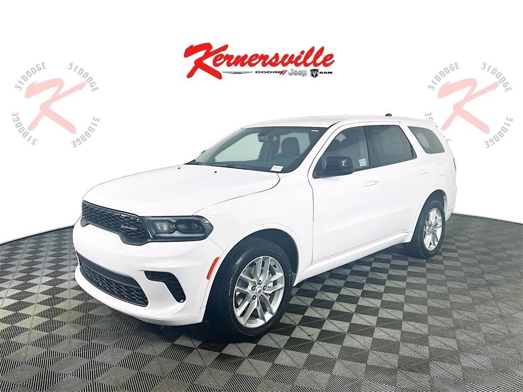 new 2025 Dodge Durango car, priced at $37,943
