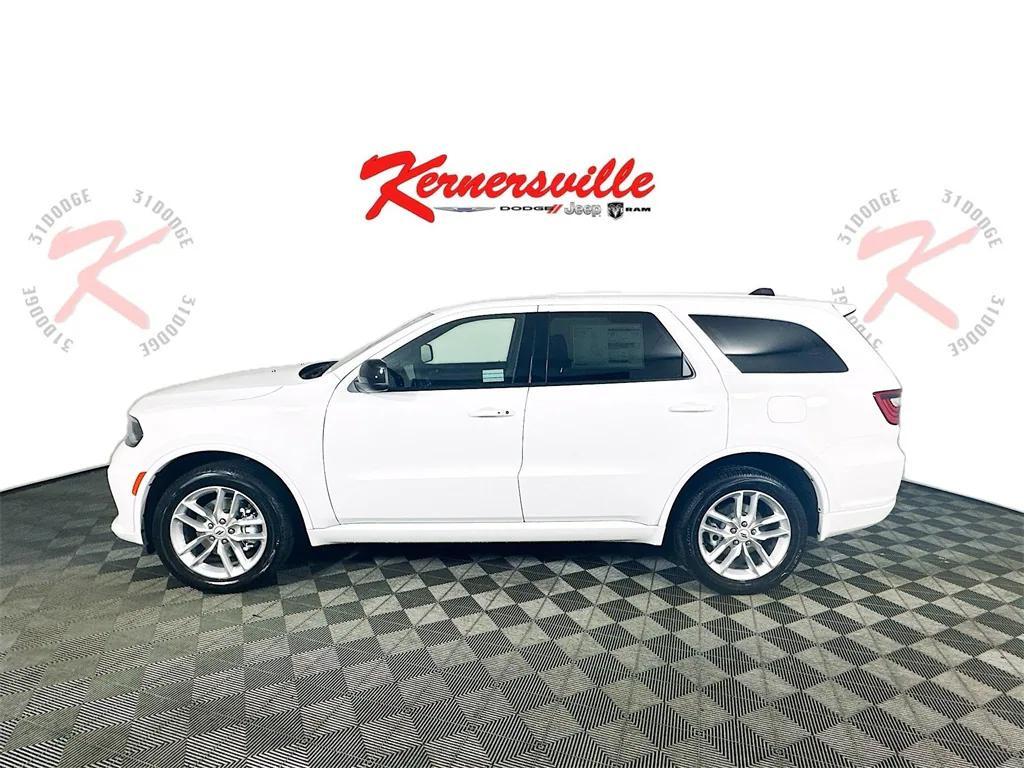 new 2025 Dodge Durango car, priced at $37,943