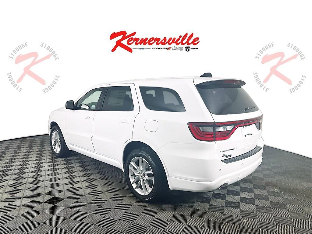 new 2025 Dodge Durango car, priced at $37,943